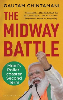 The Midway Battle (eBook, ePUB) - Chintamani, Gautam