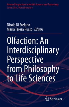 Olfaction: An Interdisciplinary Perspective from Philosophy to Life Sciences (eBook, PDF)