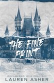 The Fine Print (eBook, ePUB)