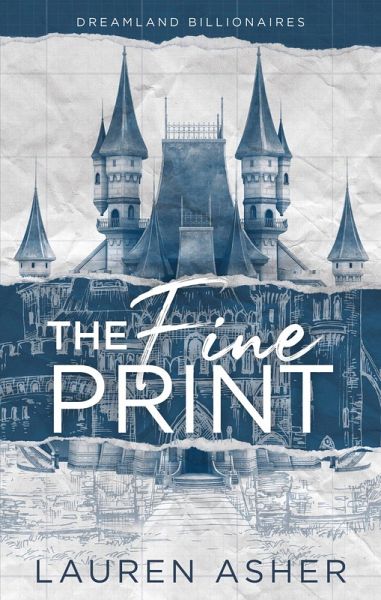 The Fine Print (eBook, ePUB) The Fine Print (eBook, ePUB)
