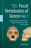 Fossil Vertebrates of Greece Vol. 1 (eBook, PDF)