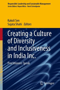 Creating a Culture of Diversity and Inclusiveness in India Inc. (eBook, PDF)