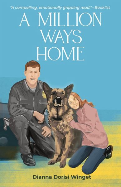 A Million Ways Home (The Poppy Parker Series, #1) (eBook, ePUB)