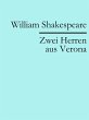 Zwei Herren aus Verona (eBook, ePUB) - Bild 1