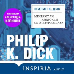Do Androids Dream of Electric Sheep? (MP3-Download) - Dick, Philip K.