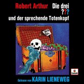 Karin Lieneweg liest: Die drei ??? und der sprechende Totenkopf (MP3-Download)
