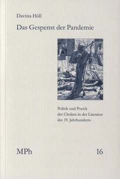 Das Gespenst der Pandemie (eBook, PDF) - Höll, Davina