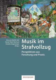 Musik im Strafvollzug (eBook, PDF)