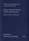Johann Valentin Andreae und die Rosenkreuzer (eBook, PDF)