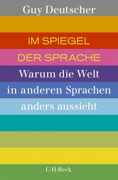 Im Spiegel der Sprache (eBook, ePUB) - Deutscher, Guy