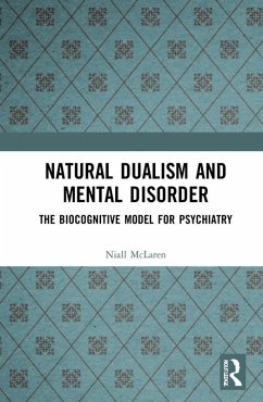 Cover Natural Dualism and Mental Disorder (eBook, PDF)
