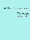 Verlorene Liebesmüh (eBook, ePUB)