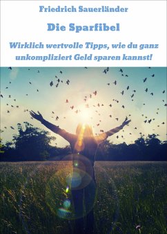 Die Sparfibel (eBook, ePUB) - Sauerländer, Friedrich