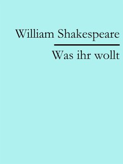 Was ihr wollt (eBook, ePUB) - Shakespeare, William