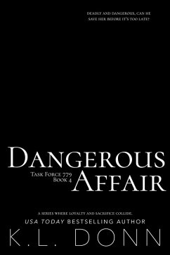 Cover Dangerous Affair (Task Force 779, #4) (eBook, ePUB)