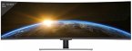 LC-Power LC-M49-DFHD-144-C-Q 124,46 cm (49 Zoll) Monitor (Double Fulll HD (3840 x 1080 Pixel), 6ms Reaktionszeit)