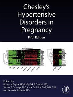 Cover Chesley's Hypertensive Disorders in Pregnancy (eBook, ePUB)