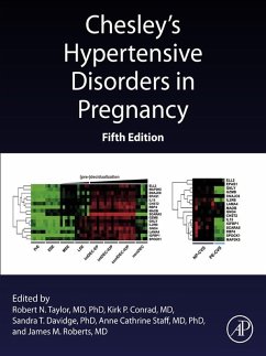 Chesley's Hypertensive Disorders in Pregnancy (eBook, ePUB)