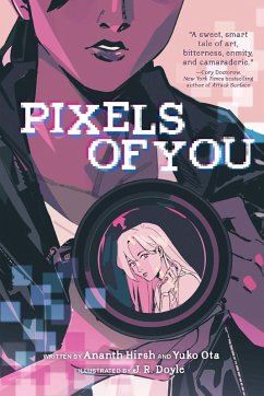 Pixels of You (eBook, ePUB) - Hirsh, Ananth; Ota, Yuko