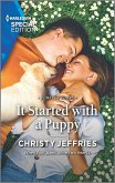 It Started with a Puppy (eBook, ePUB)