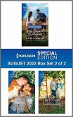 Harlequin Special Edition August 2022 - Box Set 2 of 2 (eBook, ePUB)