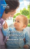 Lessons in Fatherhood (eBook, ePUB)