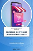 Comercio en internet: Optimización de recursos Especialidad formativa COMT066PO (eBook, ePUB)