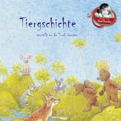 Tiergschichte verzellt vo de Trudi Gerster (MP3-Download) - Gerster, Trudi