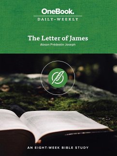 The Letter of James (eBook, ePUB) - Joseph, Abson Prédestin