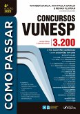 Concursos Vunesp (eBook, ePUB)