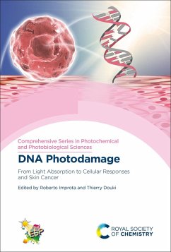 DNA Photodamage (eBook, ePUB)