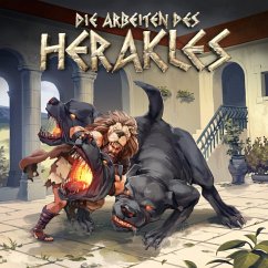Die Arbeiten des Herakles (MP3-Download) - Jürgensen, Dirk