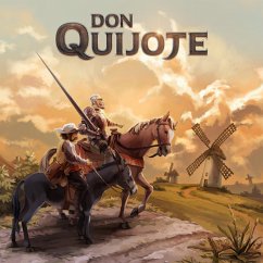 Don Quijote (MP3-Download) - Göllner, Marco