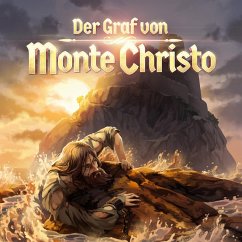 Der Graf von Monte Christo (MP3-Download) - Jürgensen, Dirk; Jötten, Lukas