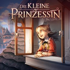 Die kleine Prinzessin (MP3-Download) - Behnke, Katja