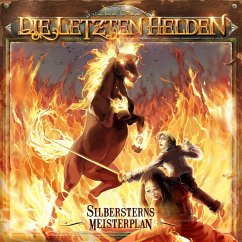 Die Letzten Helden, Silbersterns Meisterplan (MP3-Download) - Holy, David