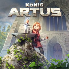 König Artus (MP3-Download) - Jürgensen, Dirk; Holy, David