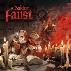 Doktor Faust (MP3-Download) - Jürgensen, Dirk