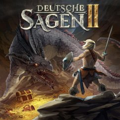 Deutsche Sagen 2 (MP3-Download) - Jürgensen, Dirk
