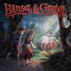 Hänsel & Gretel (MP3-Download) - Grimm, Gebrüder; Holy, David