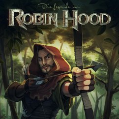 Die Legende von Robin Hood (MP3-Download) - Holy, David