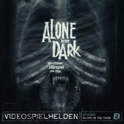 Alone In The Dark (MP3-Download) - Diemand, Manuel