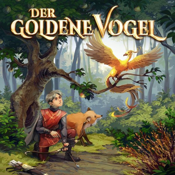 Der goldene Vogel (MP3-Download) von Marco Göllner - Hörbuch bei bücher.de  runterladen