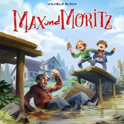 Max und Moritz (MP3-Download) - Göllner, Marco