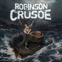 Robinson Crusoe (MP3-Download) - Jötten, Lukas
