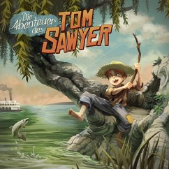 Die Abenteuer des Tom Sawyer (MP3-Download) - Holy, David