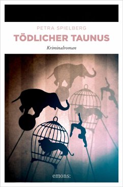 Tödlicher Taunus (eBook, ePUB) - Spielberg, Petra