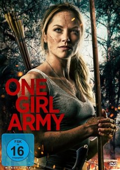 One Girl Army - One Girl Army/Dvd