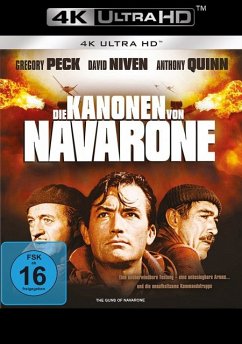 Die Kanonen von Navarone