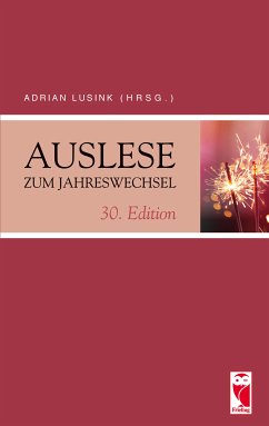 Auslese zum Jahreswechsel (eBook, ePUB)